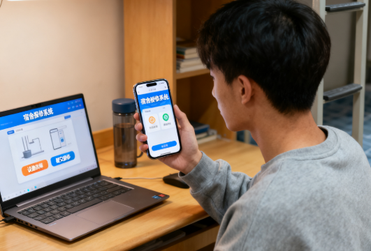 智慧宿舍管理系统：乾圣助力提升宿舍管理的高效性与精准性