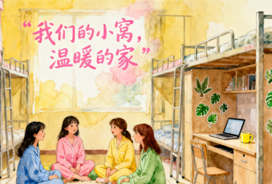 中小学宿舍管理安全与效率双挑战？