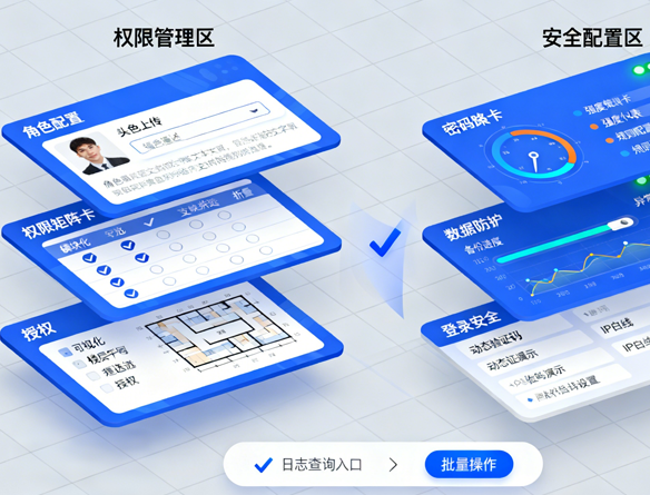 权限管理