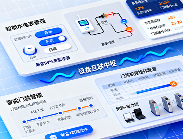 智能硬件管理